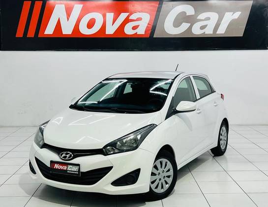 HYUNDAI HB20 1.0 COMFORT 12V FLEX 4P MANUAL HYUNDAI HB20 1.0 COMFORT 12V FLEX 4P MANUAL